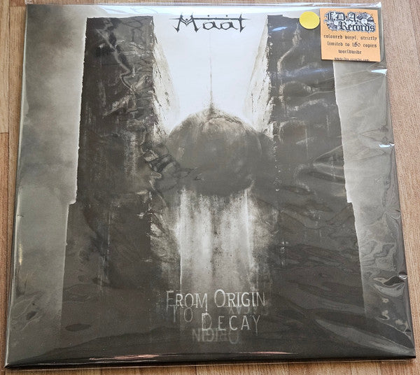From Origin To Decay