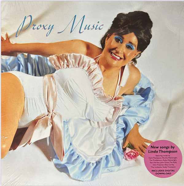 Proxy Music