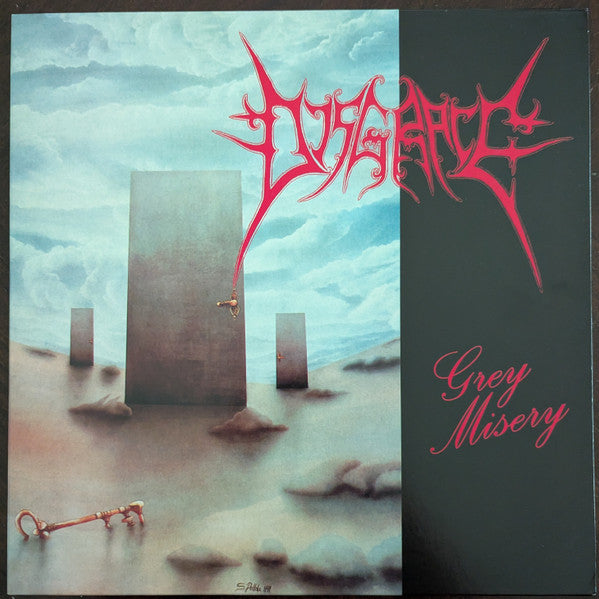 GREY MISERY