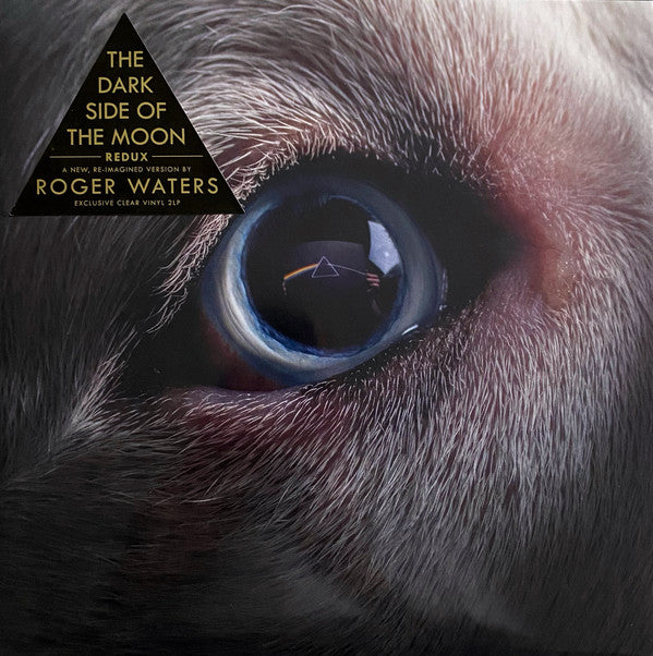 The Dark Side Of The Moon Redux