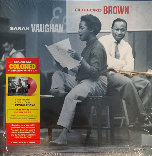 Sarah Vaughan & Clifford Brown