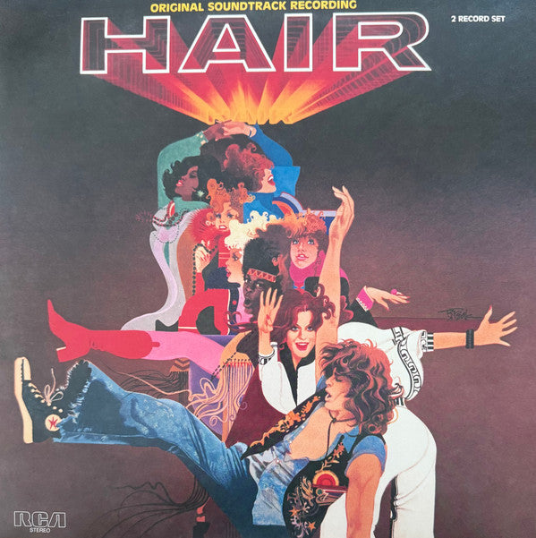 Hair (Original Soundtrack Recording)