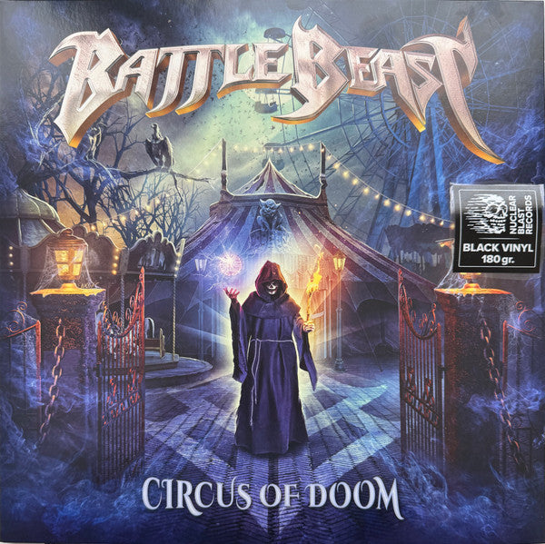 CIRCUS OF DOOM