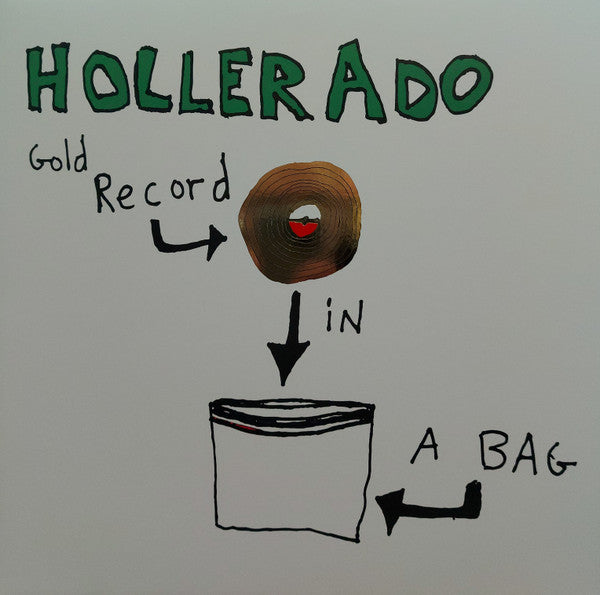 Gold Record In A Bag