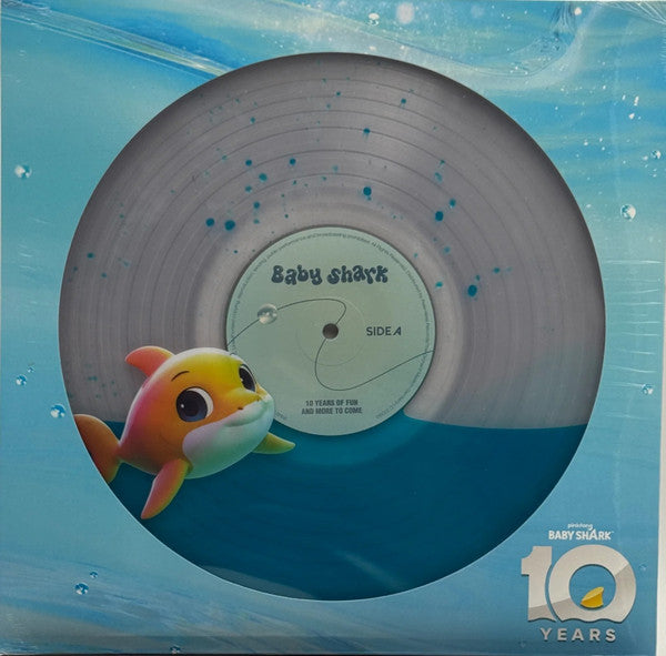 BABY SHARK 10 YEARS LIMITED EDITION