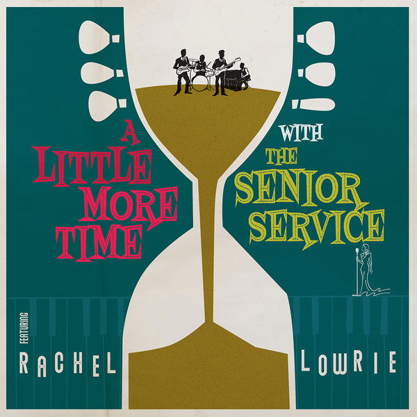 A Little More Time Feat. Rachel Lowrie