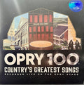 Opry 100 Country's Greatest Songs
