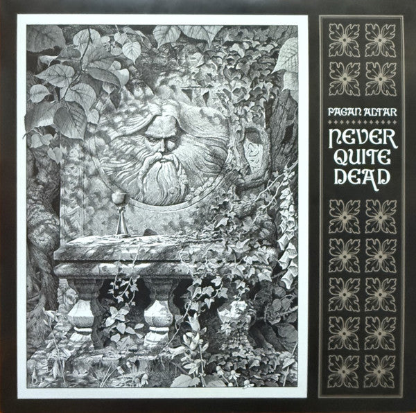 Never Quite Dead