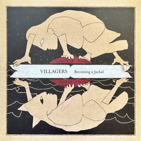 Becoming A Jackal - Limited Colored Vinyl