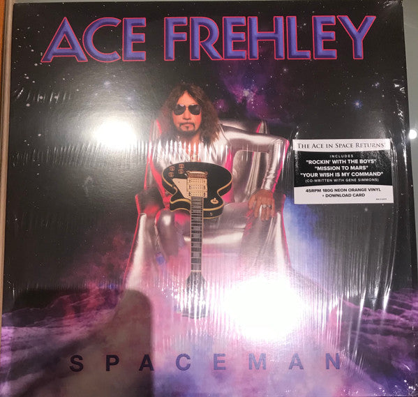 SPACEMAN