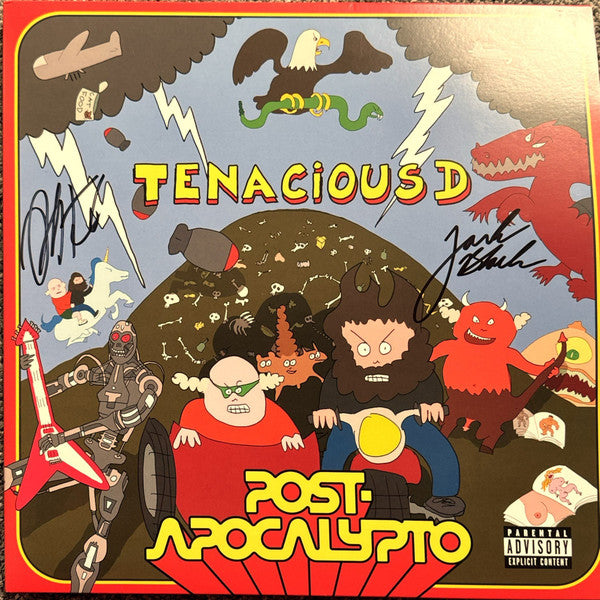 Post-Apocalypto