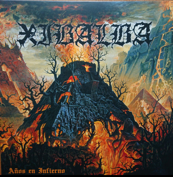Años En Infierno