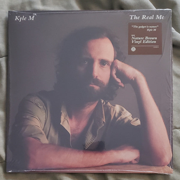 The Real Me (Nature Brown Vinyl Edition)