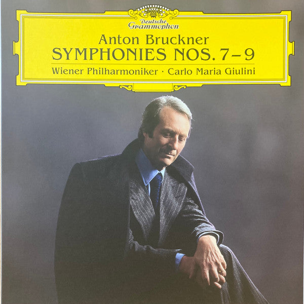 SYMPHONIES NOS. 7-9