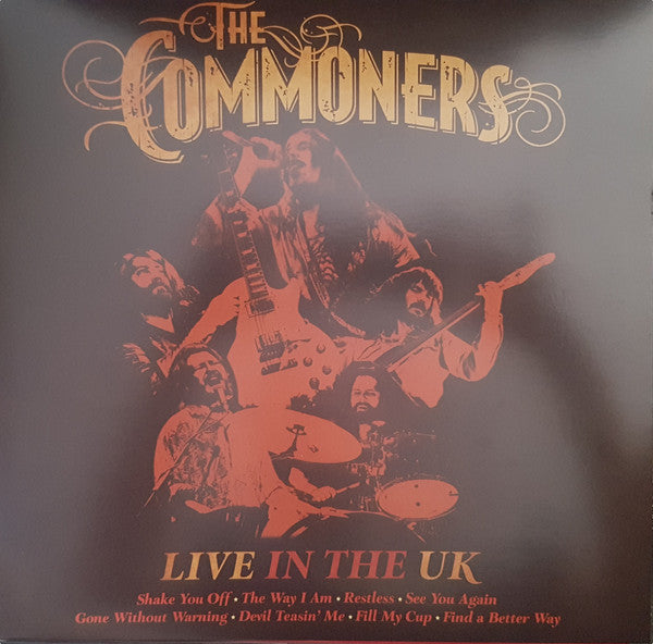 Live In The UK