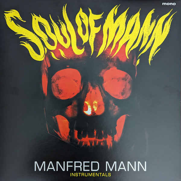 Soul Of Mann (Instrumentals)
