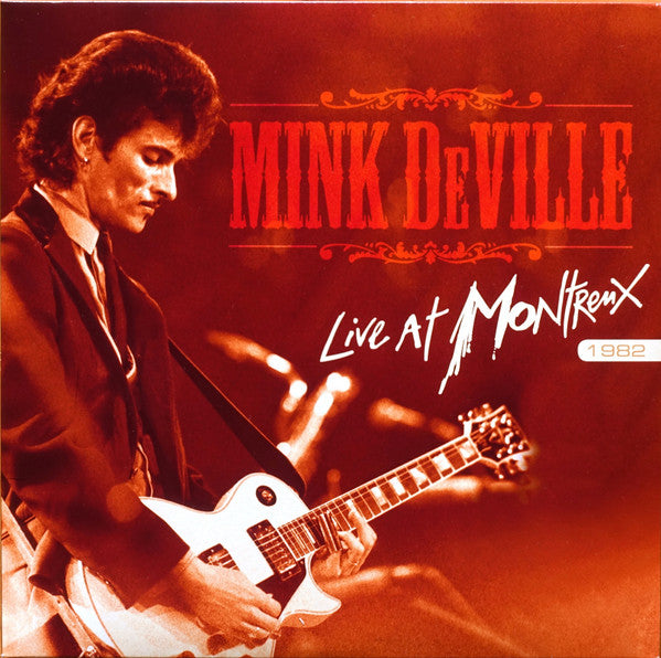 Live At Montreux 1982