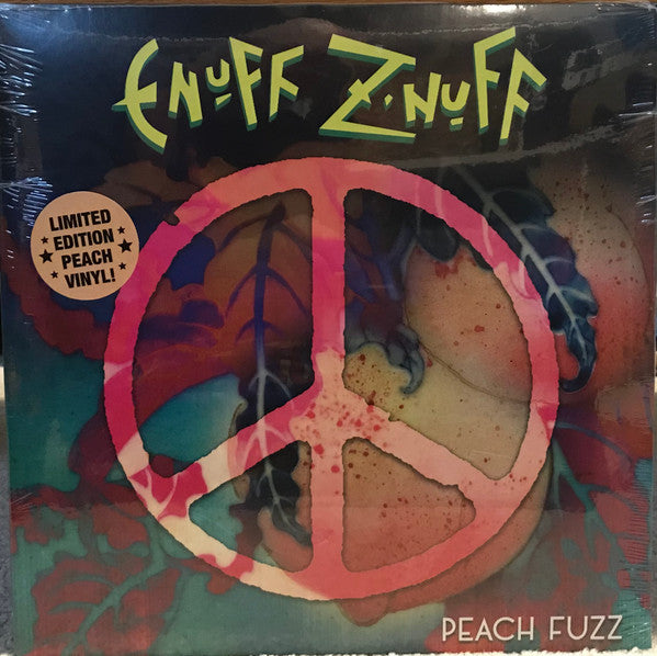 Peach Fuzz