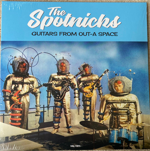 Guitars From Out-A Space