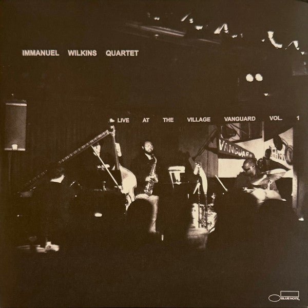 Live At The Village Vanguard Vol. 1