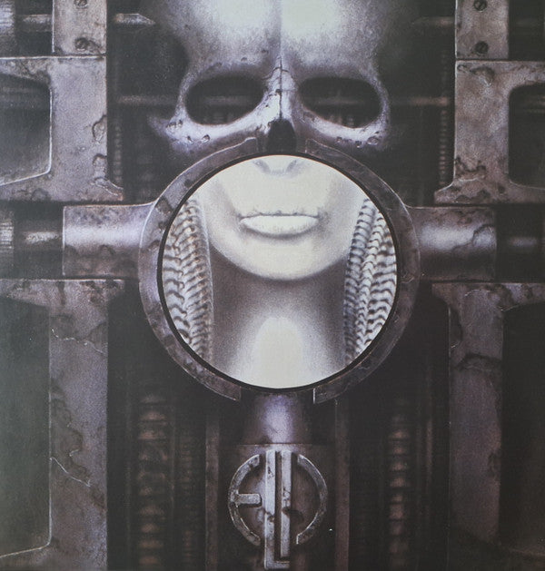 Brain Salad Surgery