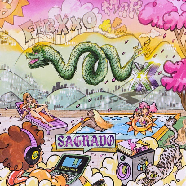 FERXXO VOL X: Sagrado