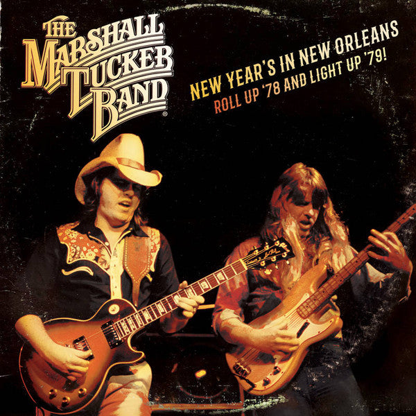 New Year's In New Orleans  Roll Up '78 And Light Up '79!