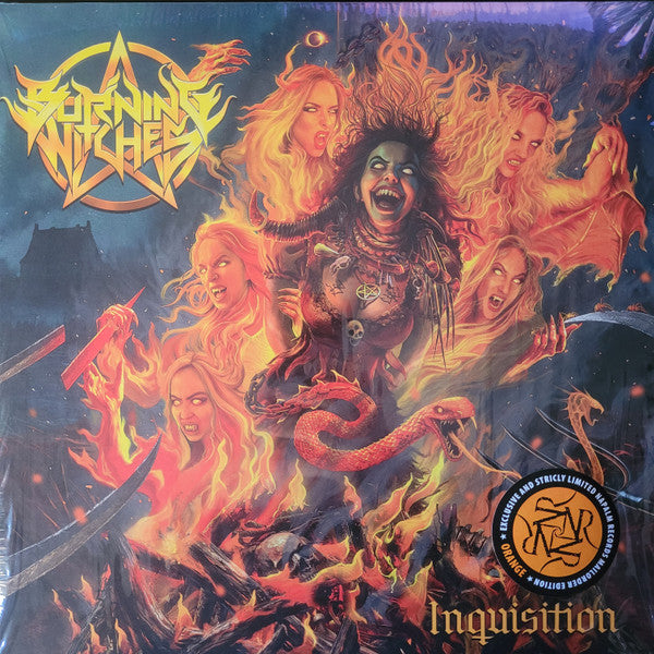 INQUISITION