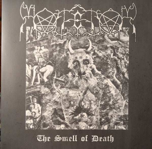 SMELL OF DEATH