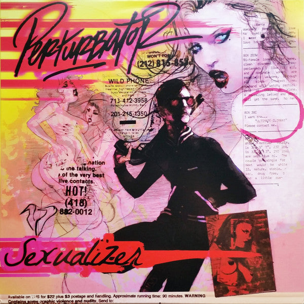 SEXUALIZER