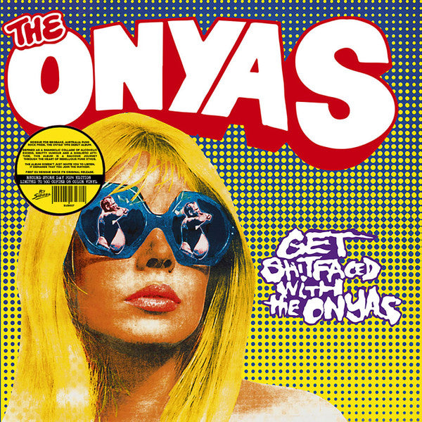 Get Shitfaced With The Onyas