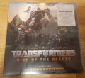TRANSFORMERS: RISE OF THE BEASTS OST