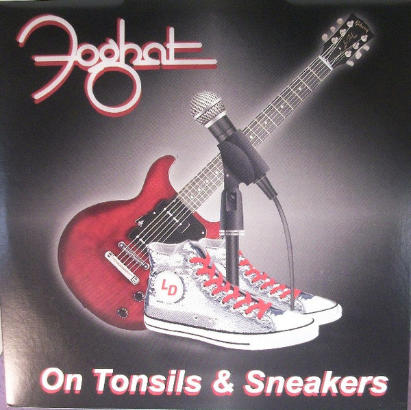 On Tonsils & Sneakers