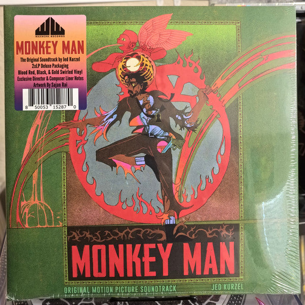 Monkey Man: Original Motion Picture Soundtrack