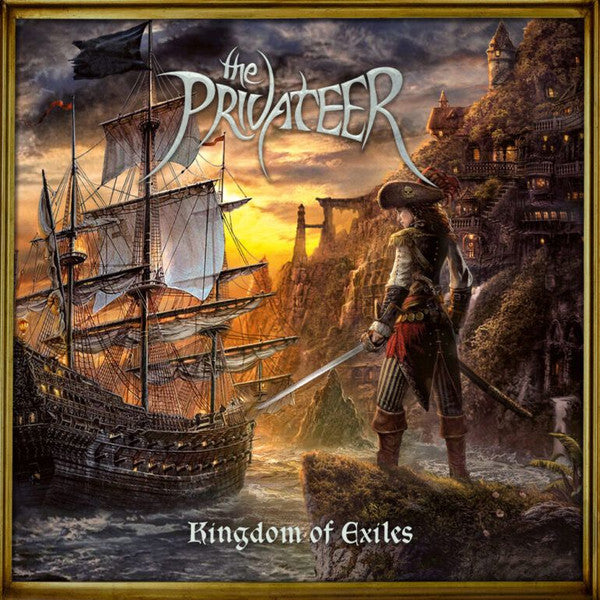 Kingdom Of Exiles - Limited 'Pirate Treasure' Vinyl