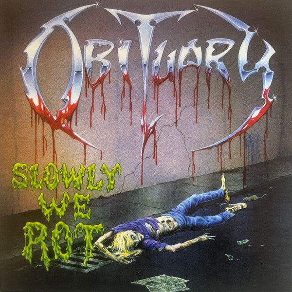 Slowly We Rot