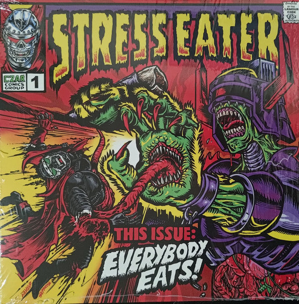Everybody Eats!