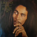 LEGEND - THE BEST OF BOB MARLEY & THE WAILERS