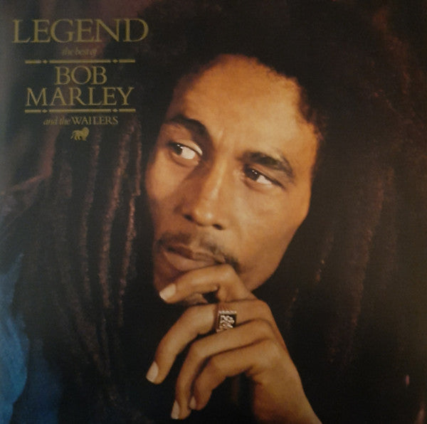 LEGEND - THE BEST OF BOB MARLEY & THE WAILERS