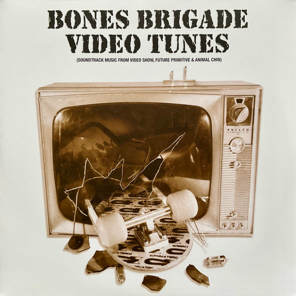 Bones Brigade Video Tunes (Soundtrack Music From Video Show, Future Primitive & Animal Chin)