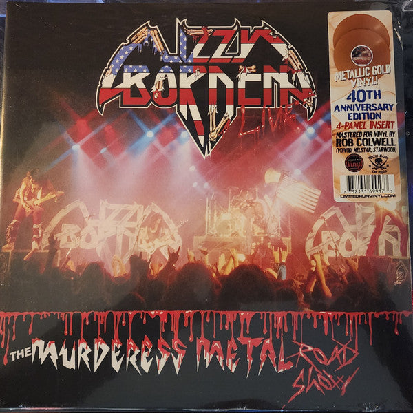 The Murderess Metal Road Show