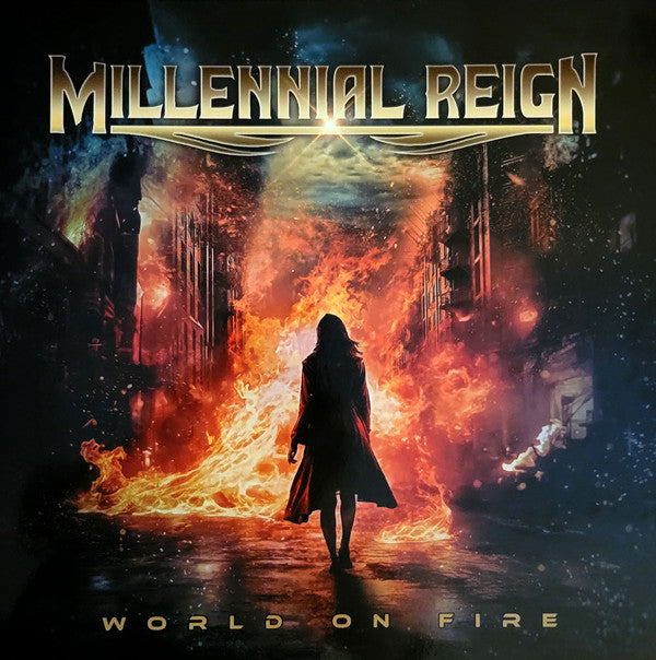 World On Fire