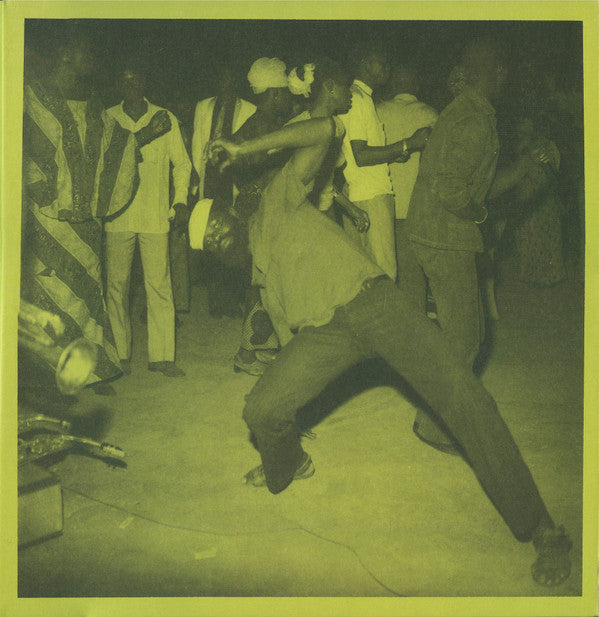 The Original Sound Of Burkina Faso