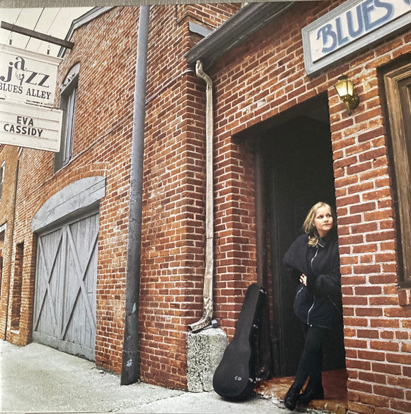 LIVE AT BLUES ALLEY