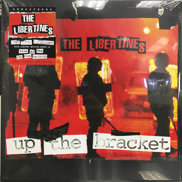 UP THE BRACKET