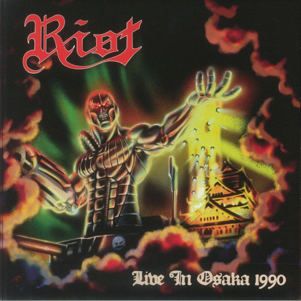 LIVE IN OSAKA 1990