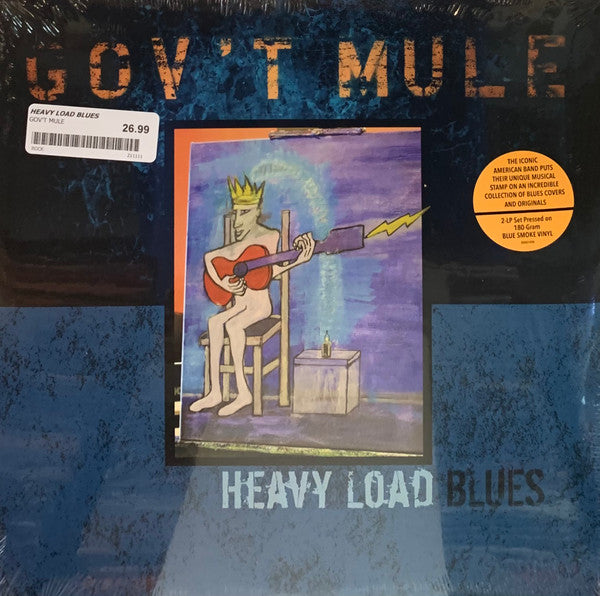 HEAVY LOAD BLUES