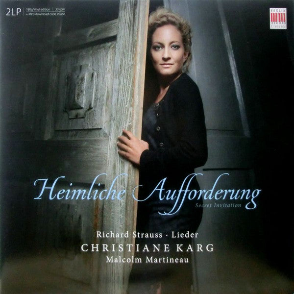Heimliche Aufforderung / Secret Invitation - Lieder