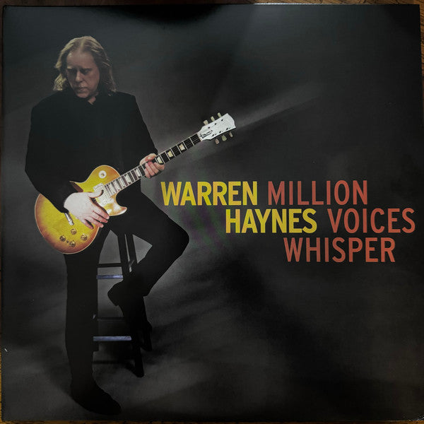 MILLION VOICES WHISPER