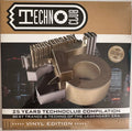25 YEARS TECHNOCLUB COMPILATION